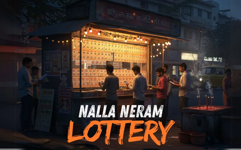 Nalla Neram Lottery