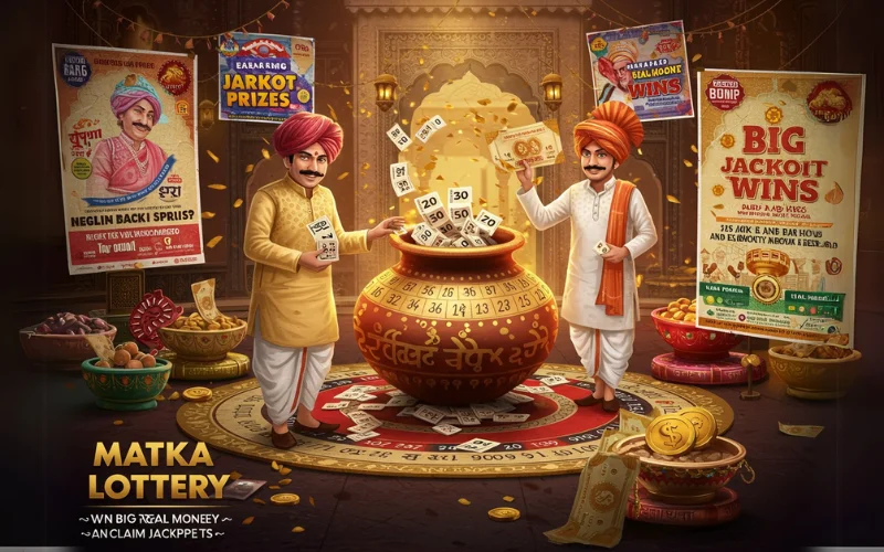 matka lottery