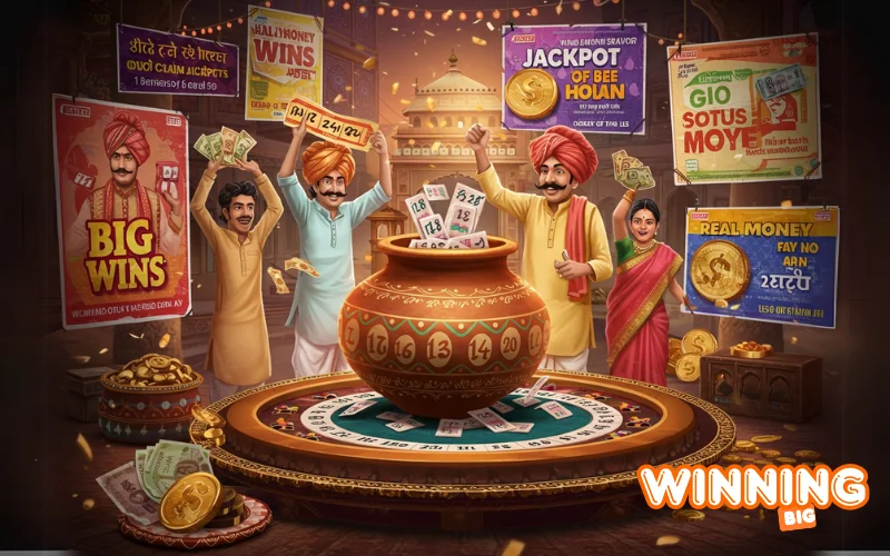 india lottery game