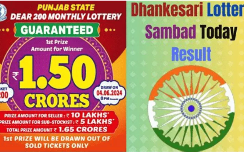 Dhankesari Lottery Jackpot
