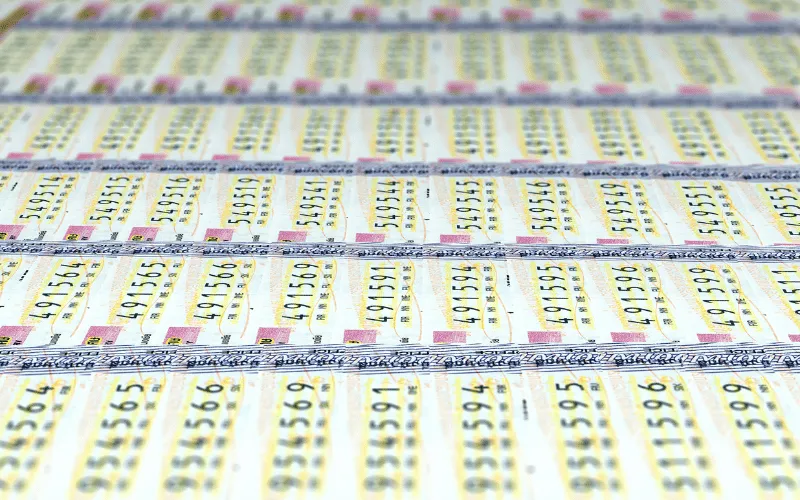 Dear lottery result today