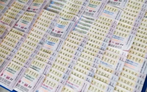 Dear lottery result today