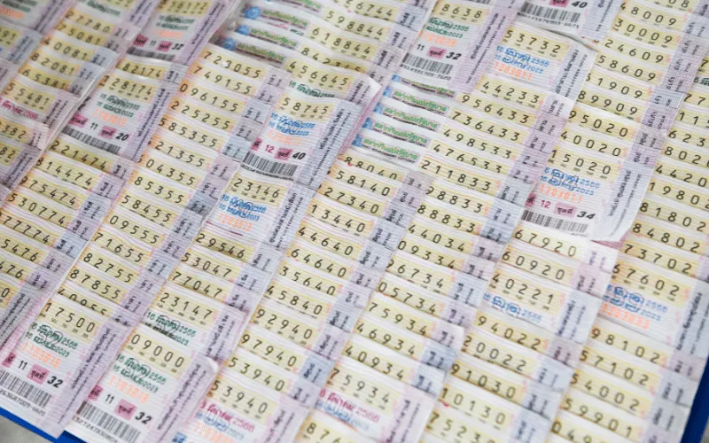 Dear lottery result today