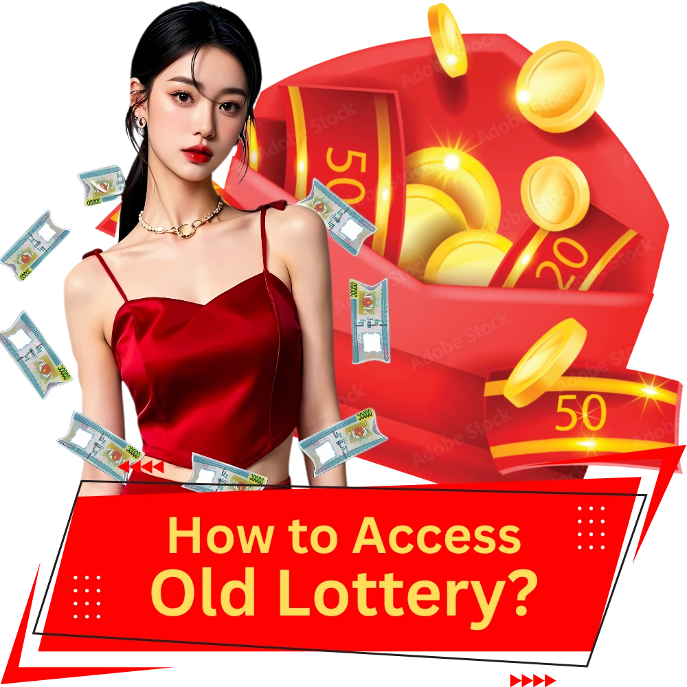 old lottery result
