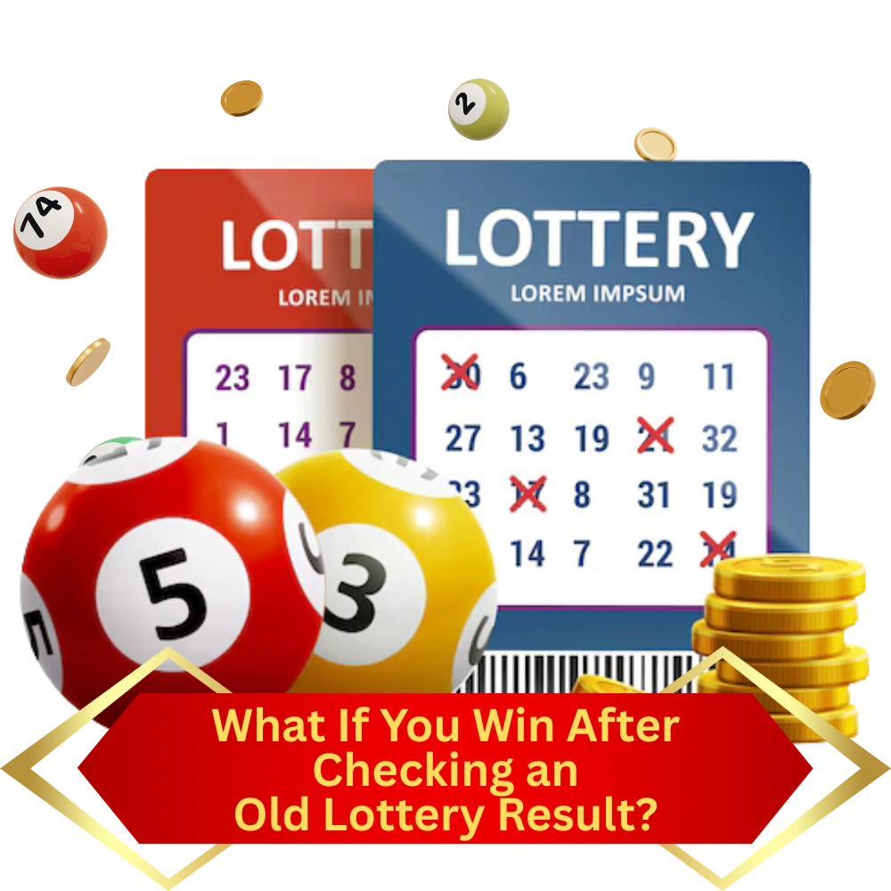 old lottery result