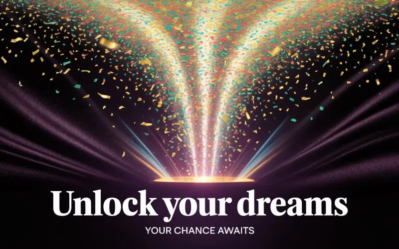 online lottery machine