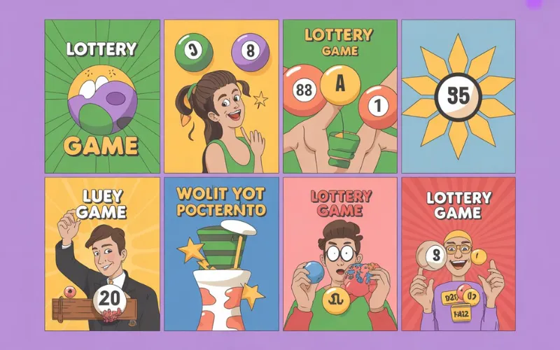 online lottery machine