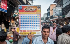 Dhankesari Lottery Sambad