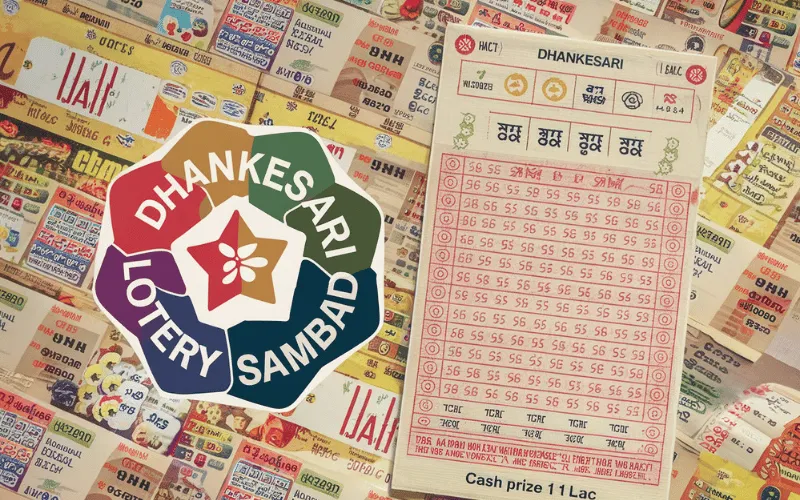 Dhankesari Lottery Sambad